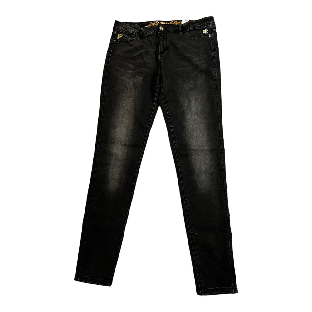 BLACK Exotic Jeans by Desigual size 32